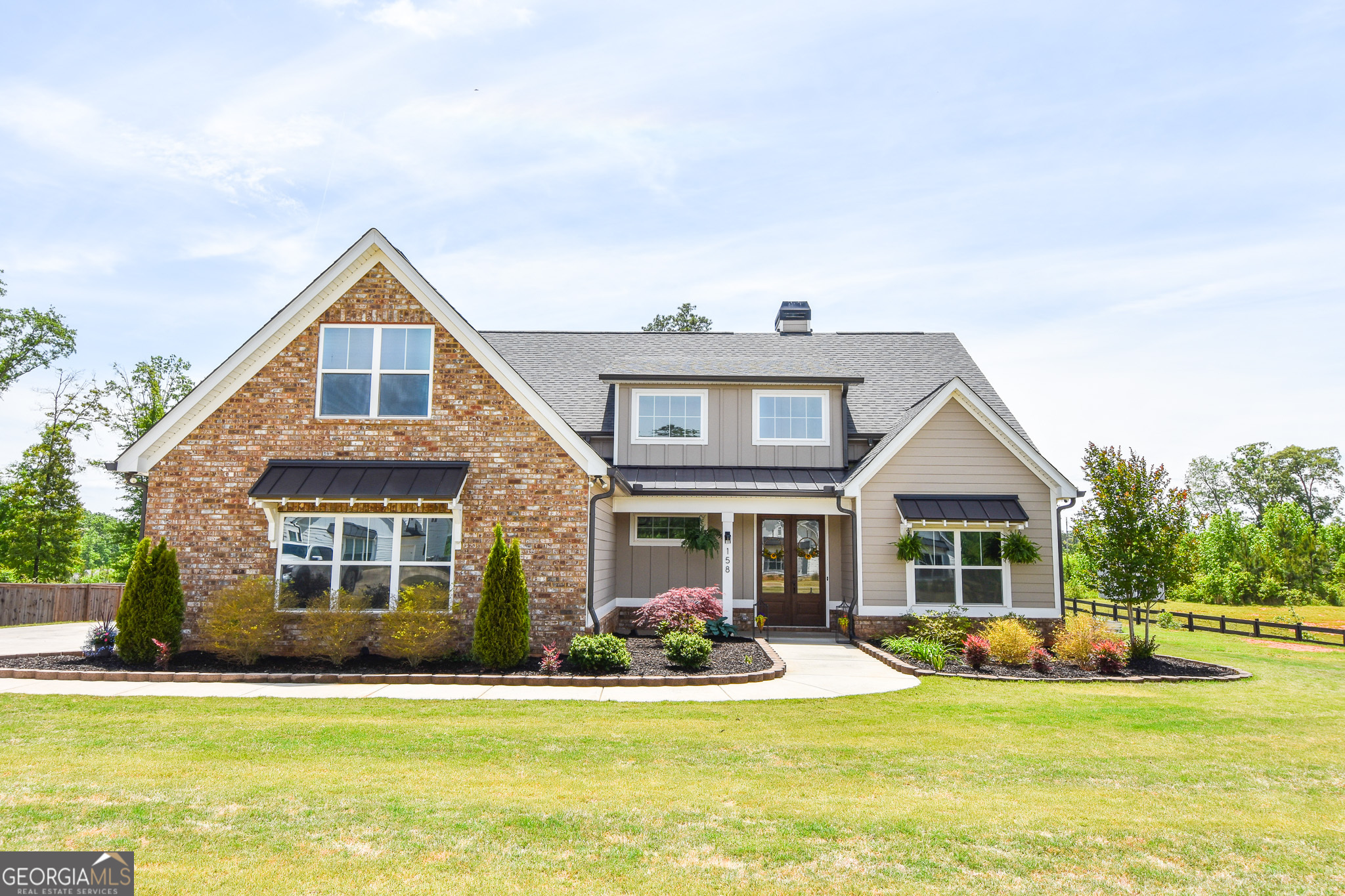 158 Conner Lane Williamson, GA 30292 - Photo 9 of 106