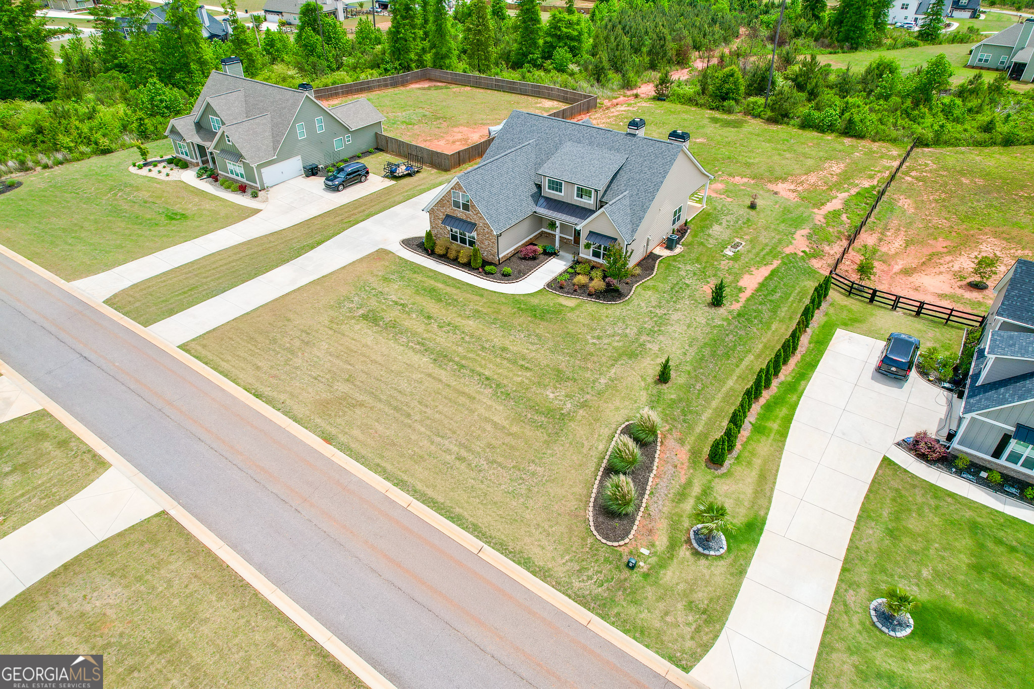 158 Conner Lane Williamson, GA 30292 - Photo 96 of 106