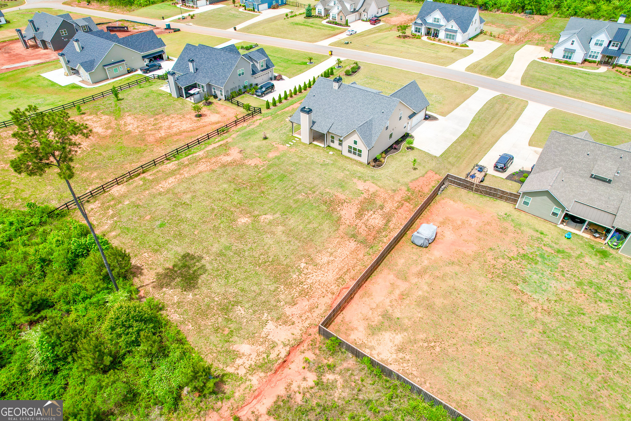 158 Conner Lane Williamson, GA 30292 - Photo 98 of 106