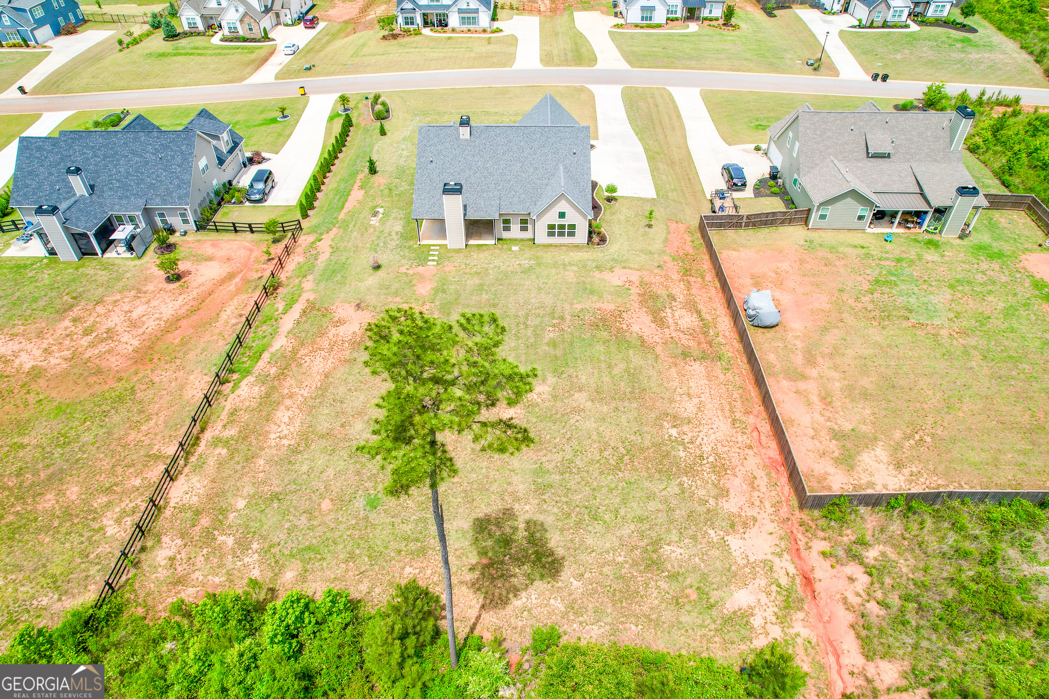 158 Conner Lane Williamson, GA 30292 - Photo 99 of 106