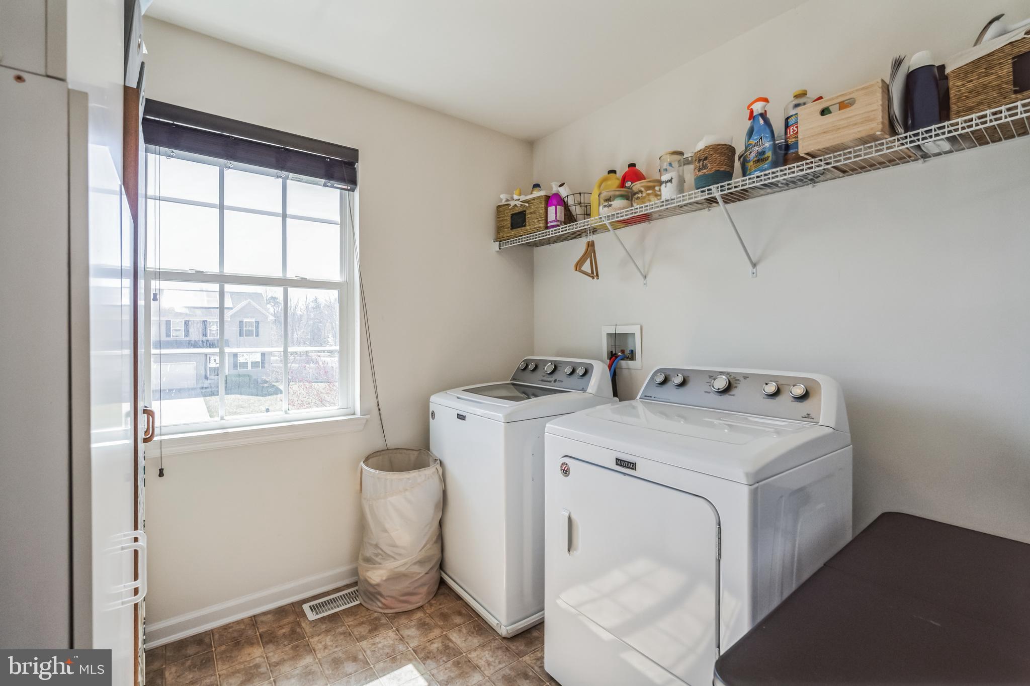 248 Staggerbush Road Williamstown, NJ 08094 - Photo 16 of 22 Upstairs laundry