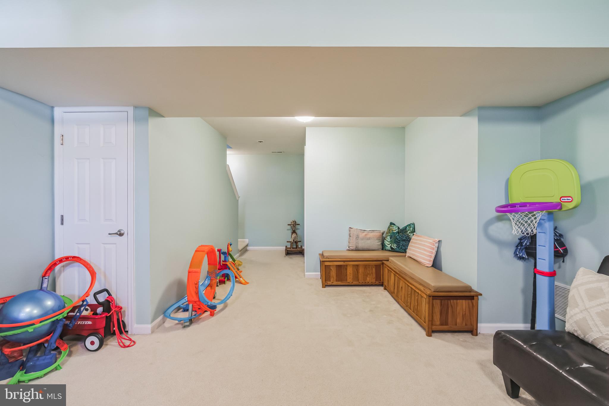 248 Staggerbush Road Williamstown, NJ 08094 - Photo 17 of 22 Basement
