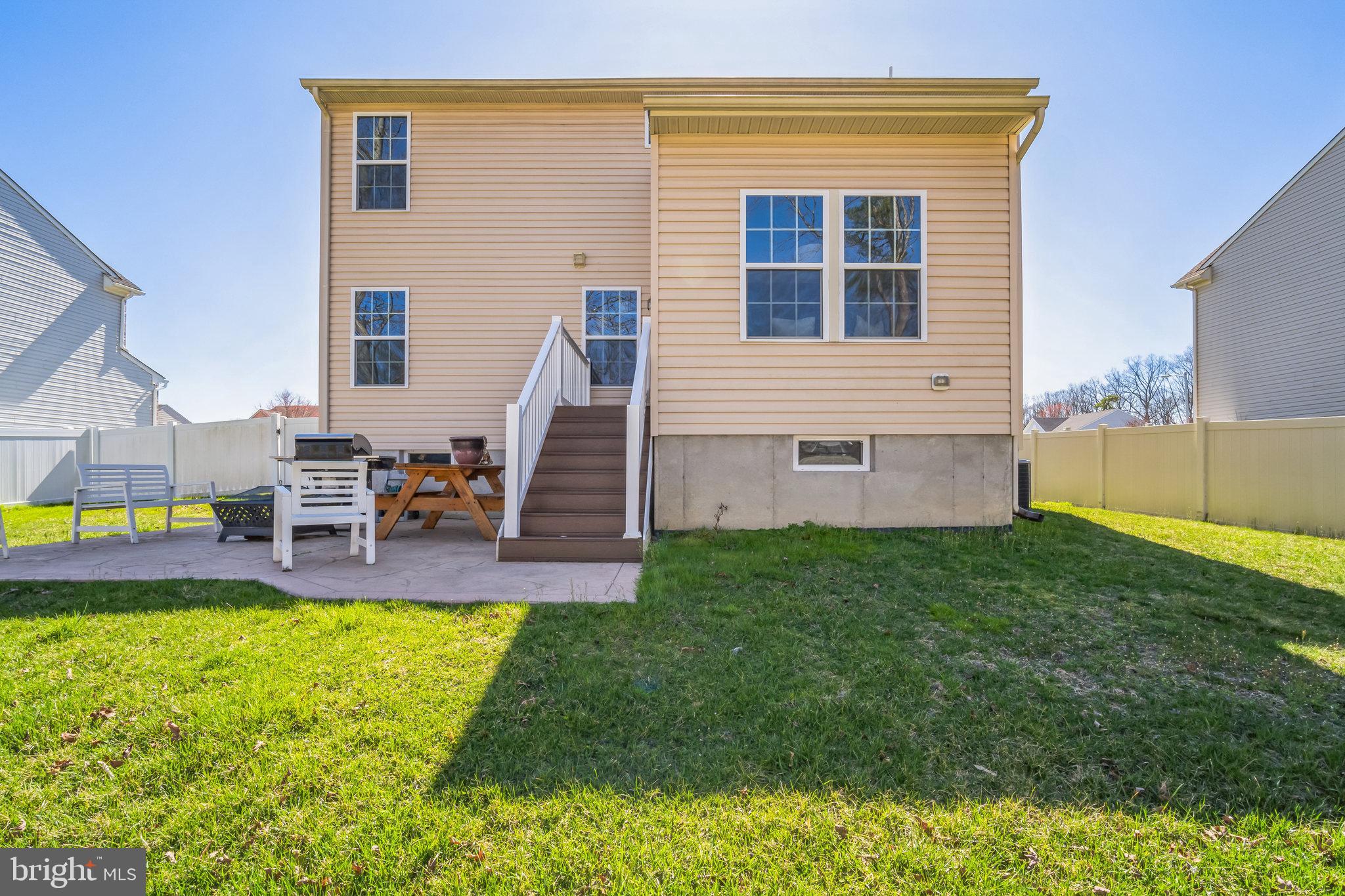 248 Staggerbush Road Williamstown, NJ 08094 - Photo 22 of 22 Backyard