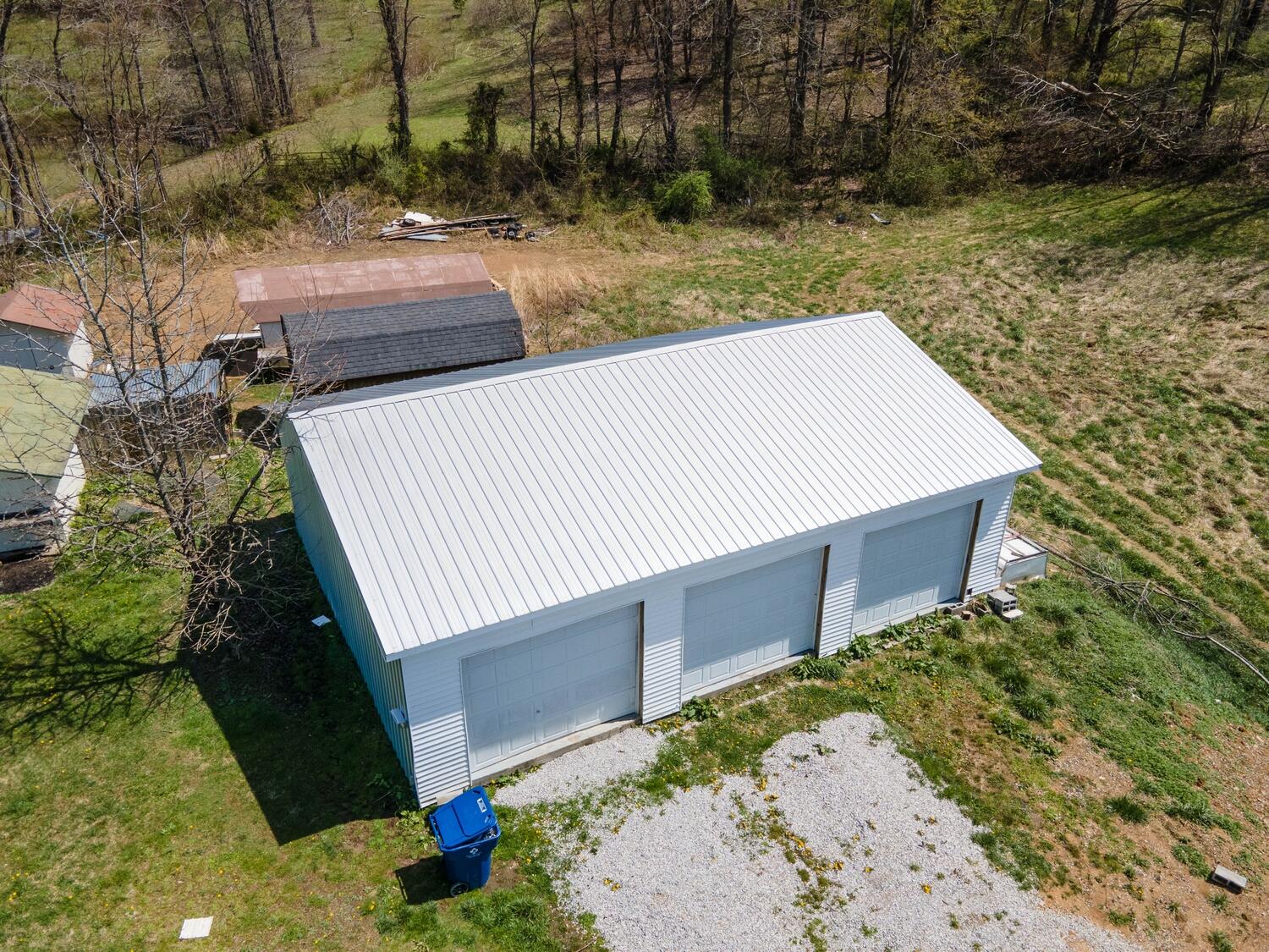 396 Hazel Fork Road Gray, KY 40734 - Photo 39 of 70 38_DJI_0760