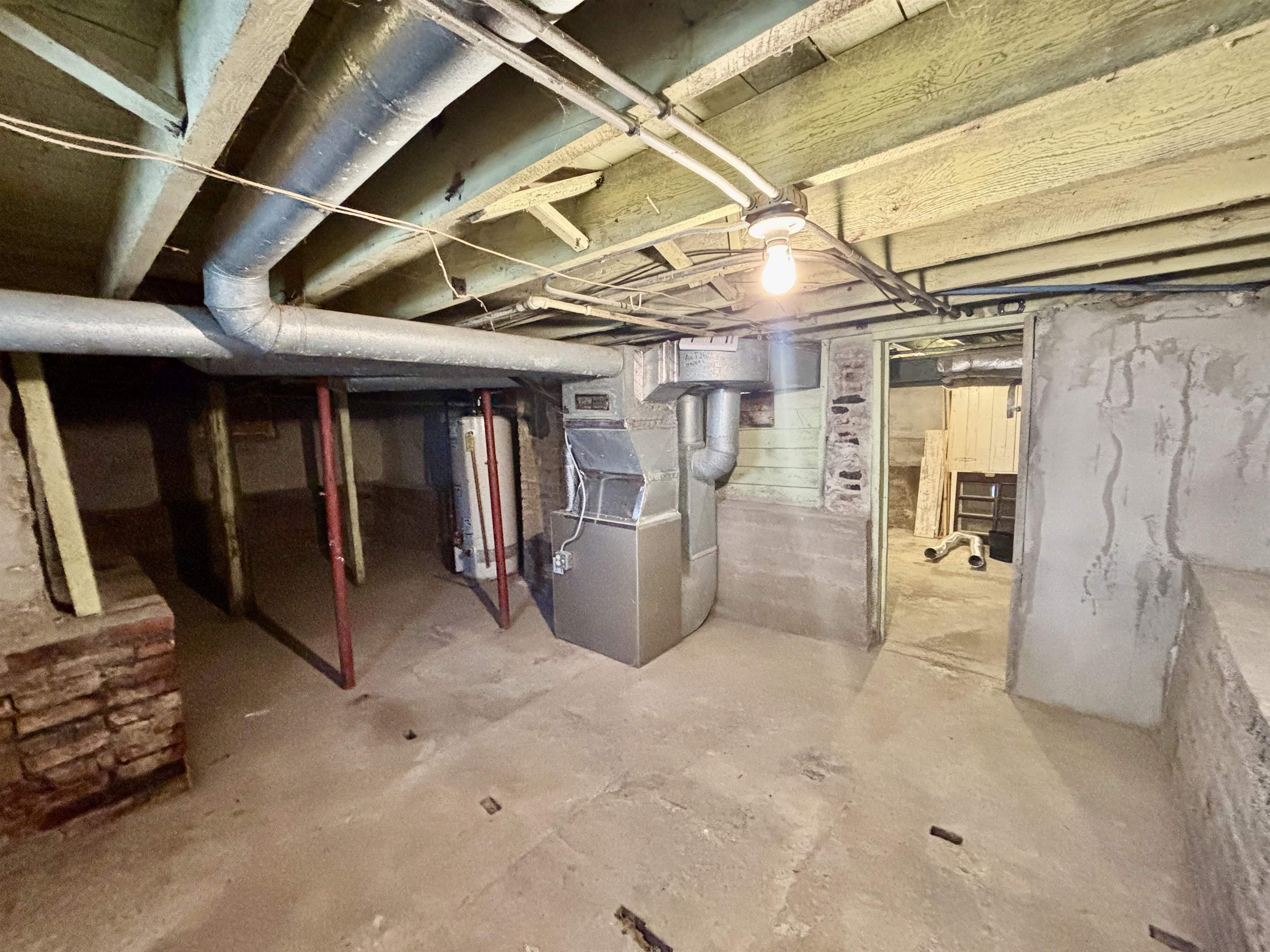 231 Bennett Street Belvidere, IL 61008 - Photo 19 of 24 a view of a storage in a room
