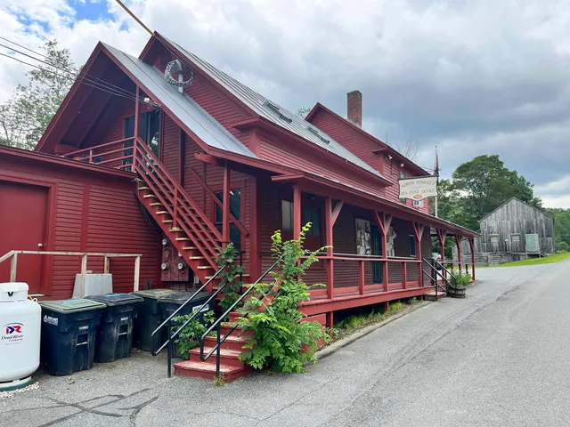 $495,000 | 7868 Pomfret Road, Pomfret, VT 05053