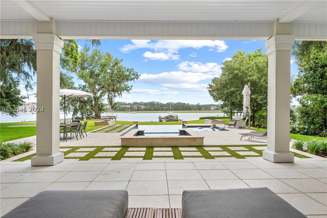 24 Widewater Road Hilton Head Island, SC 29926 - Photo 1 of 1 View