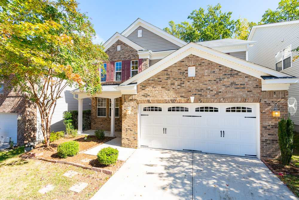 516 Emerald Downs Road Cary, NC 27519 - Photo 2 of 30 Exterior Front