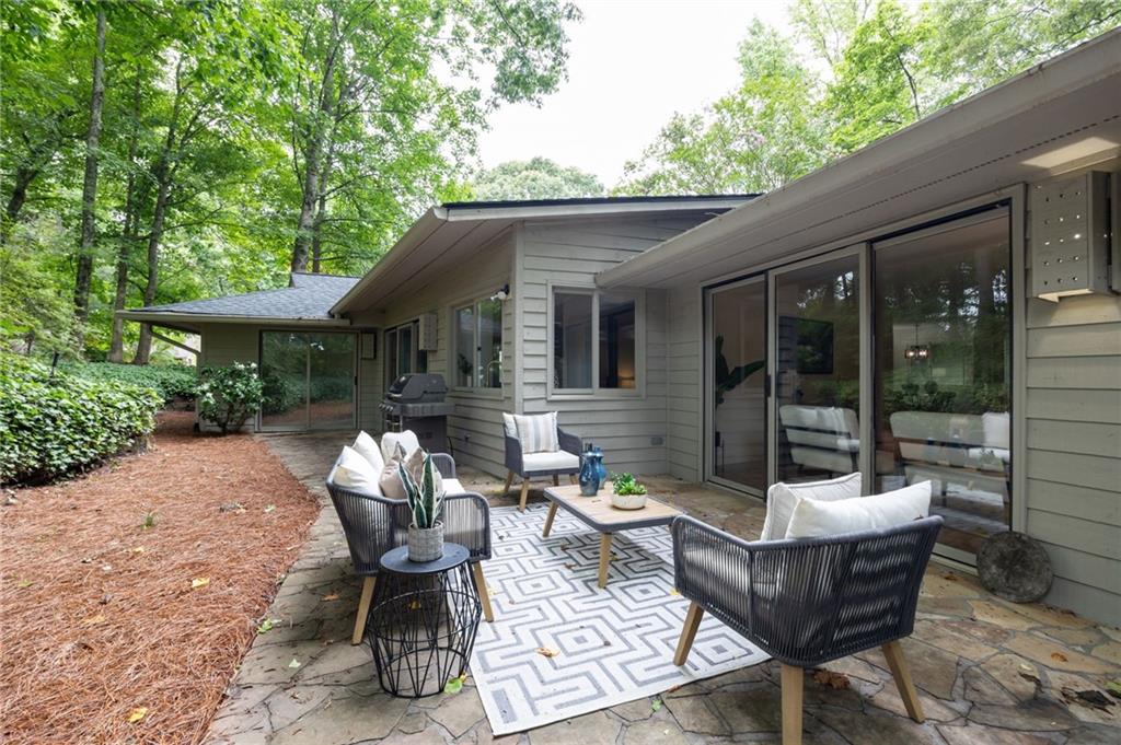 4198 Lake Rill Court Marietta, GA 30062 - Photo 37 of 40