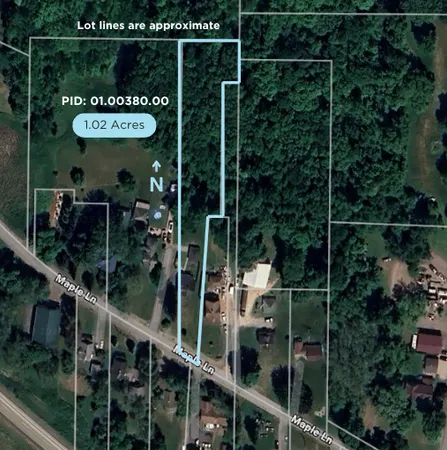 $259,000 | 16030 Maple Lane, Center City, MN 55012