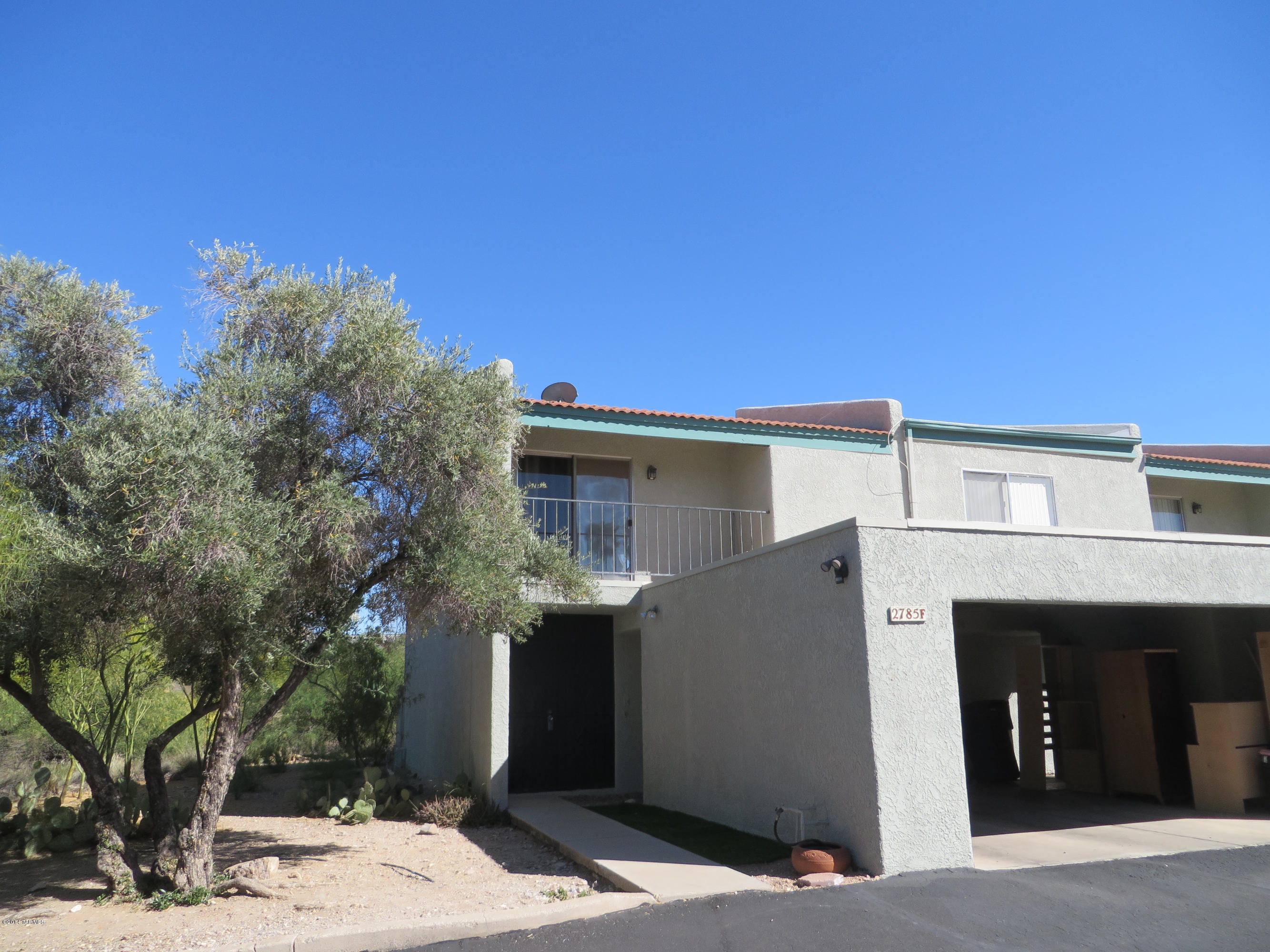 2785 West Anklam Road, Unit F Tucson, AZ 85745 - Photo 1 of 37
