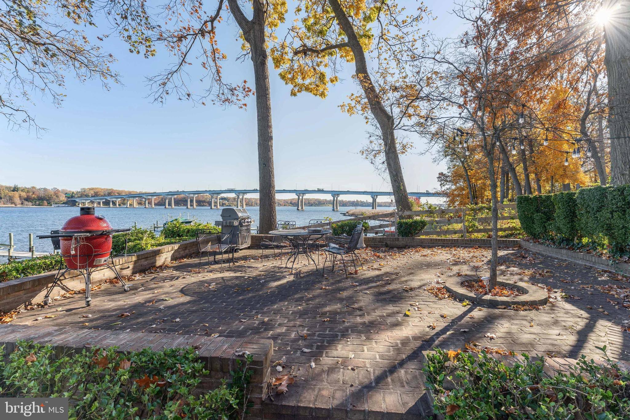 1836 Cove Point Road Annapolis, MD 21401 - Photo 20 of 36 Watch Wed night races from huge patio