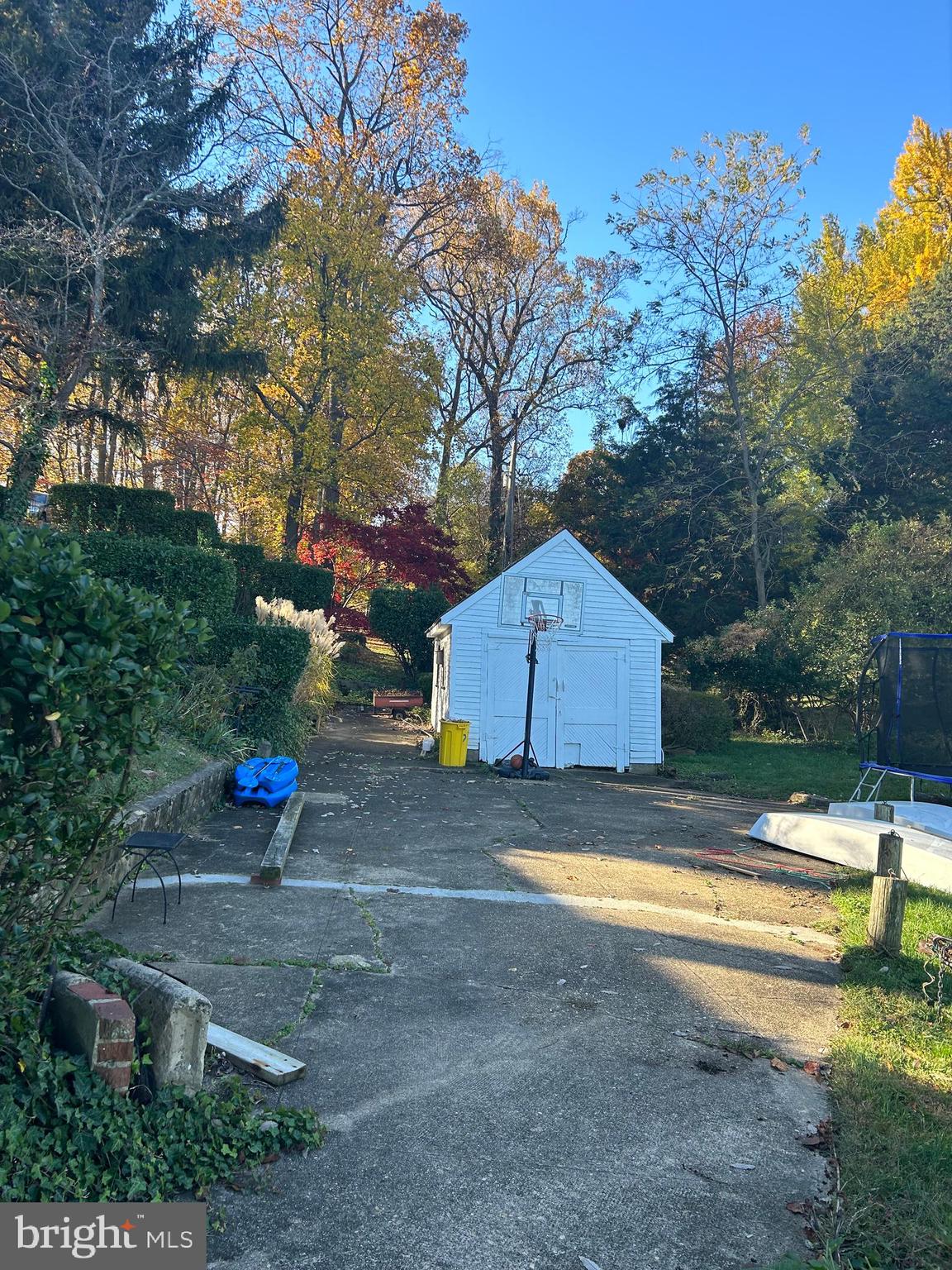 1836 Cove Point Road Annapolis, MD 21401 - Photo 22 of 36 Tons of possibilities with shed