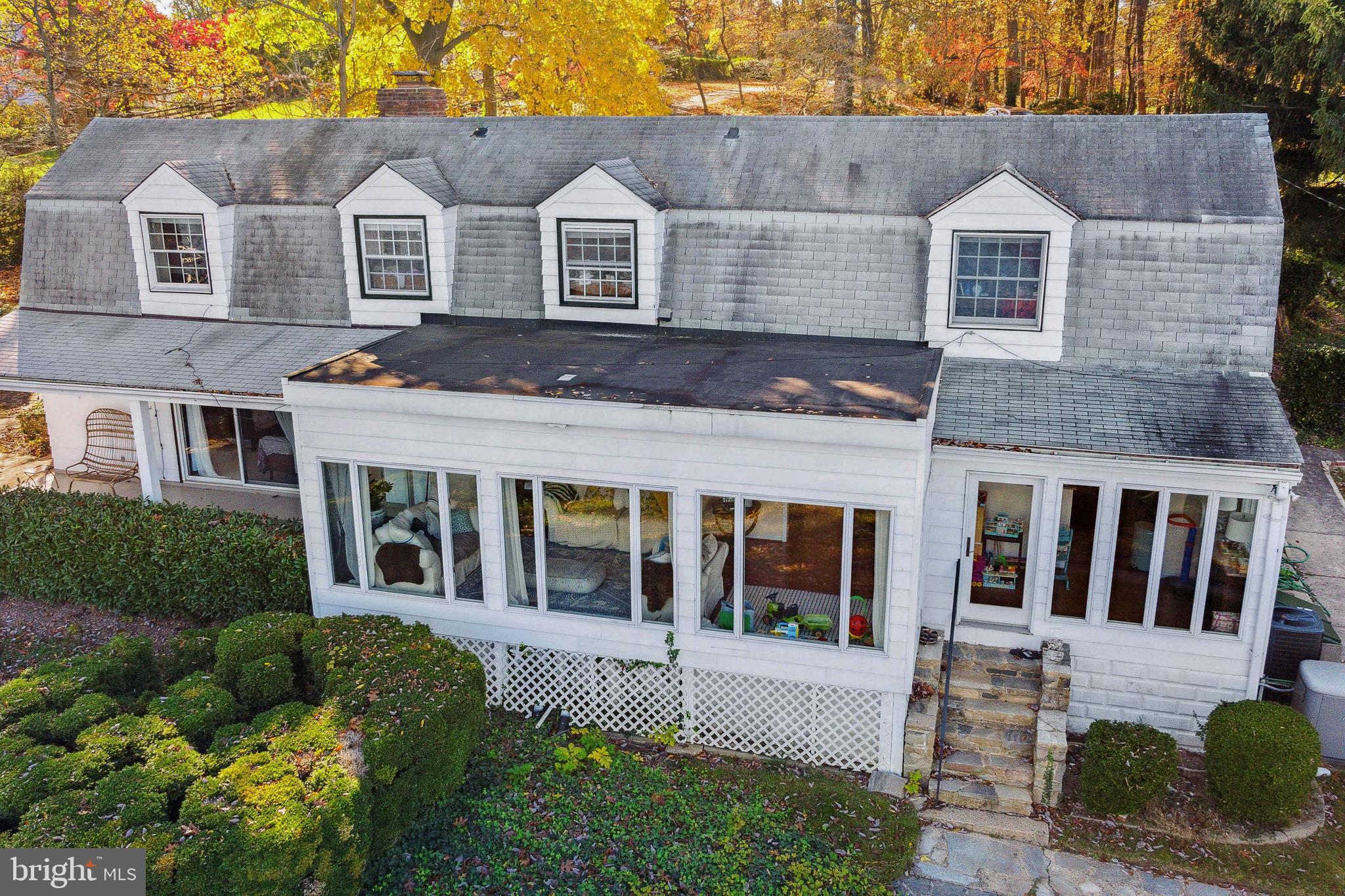 1836 Cove Point Road Annapolis, MD 21401 - Photo 25 of 36 Incredible sunroom addition provides immense views