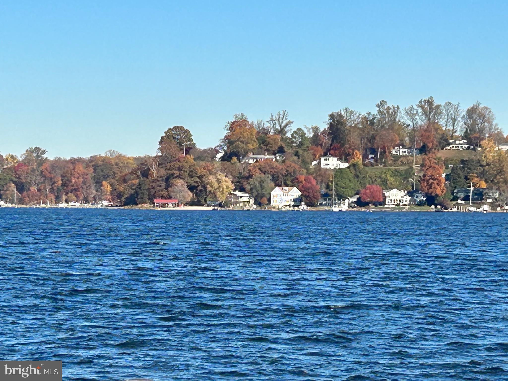 1836 Cove Point Road Annapolis, MD 21401 - Photo 35 of 36 Incredible views across river