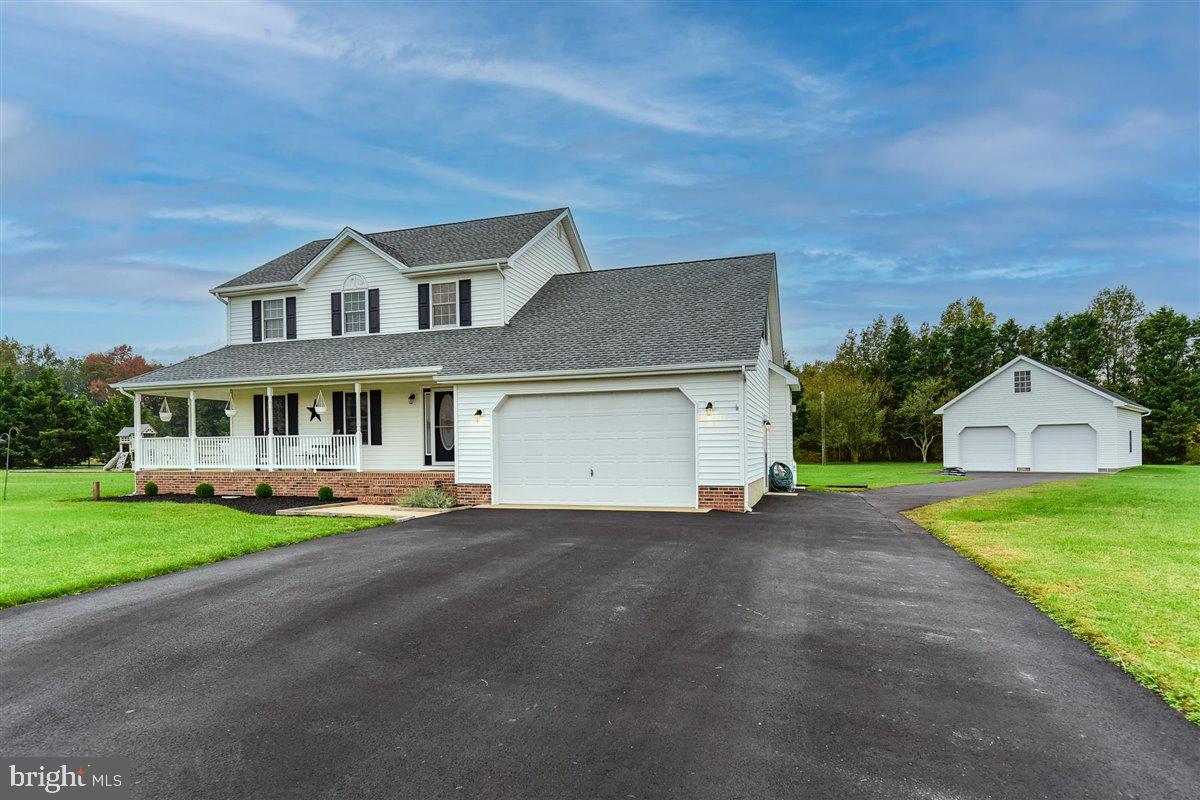 9390 Green Branch Road Willards, MD 21874 - Photo 48 of 65