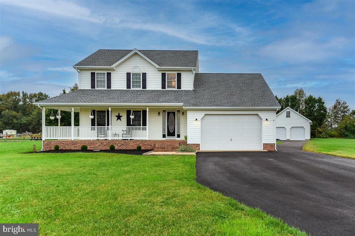 9390 Green Branch Road Willards, MD 21874 - Photo 49 of 65