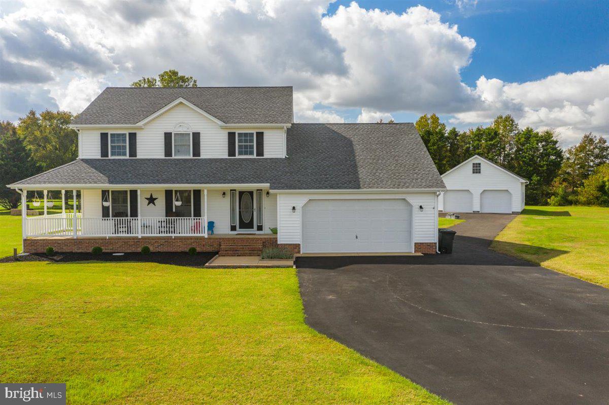 9390 Green Branch Road Willards, MD 21874 - Photo 59 of 65