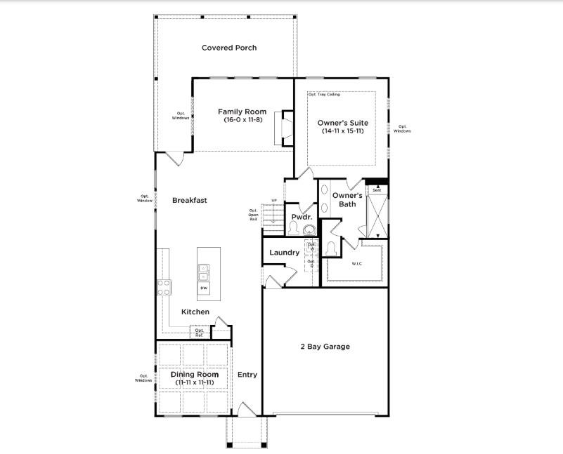 14033 Satinwood Way Inman, SC 29349 - Photo 5 of 7
