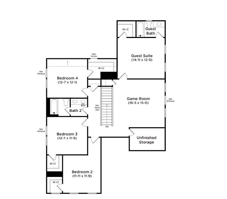 14033 Satinwood Way Inman, SC 29349 - Photo 6 of 7