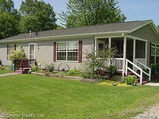 750 South Allen Road St. Clair, MI 48079 - Photo 1 of 1 Sharp Looking Front