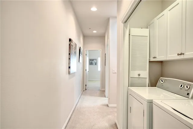 a view of utility room