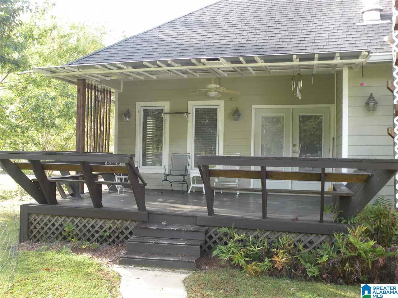 540 Country Club Road Sylacauga, AL 35150 - Photo 24 of 32