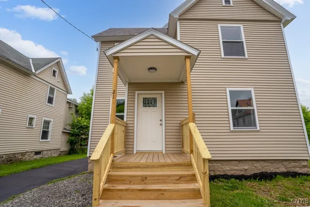 $209,000 | 21 Frederick Street, German Flatts, NY 13357