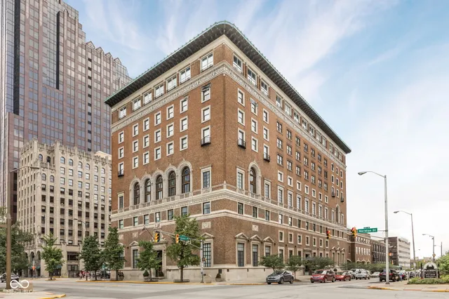 $495,000 | 350 North Meridian Street, Unit 905, Indianapolis, IN 46204