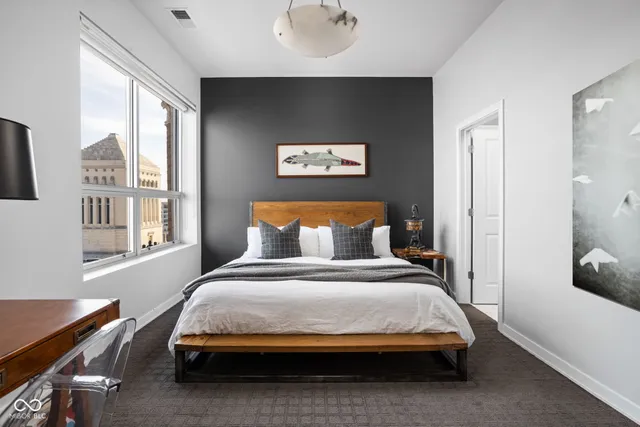 $495,000 | 350 North Meridian Street, Unit 905, Indianapolis, IN 46204