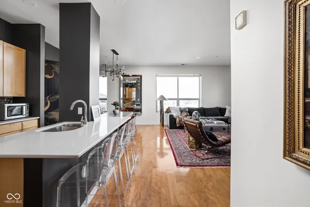 $495,000 | 350 North Meridian Street, Unit 905, Indianapolis, IN 46204