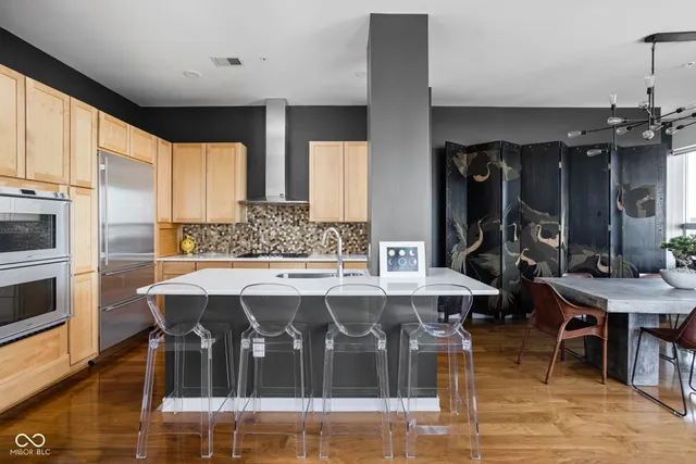 $495,000 | 350 North Meridian Street, Unit 905, Indianapolis, IN 46204