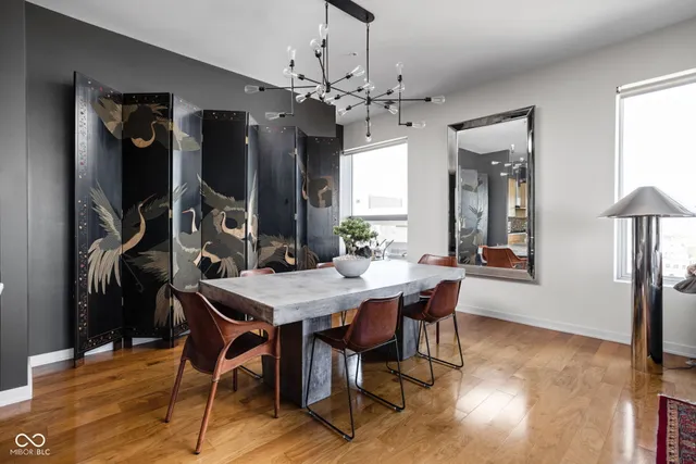 $495,000 | 350 North Meridian Street, Unit 905, Indianapolis, IN 46204