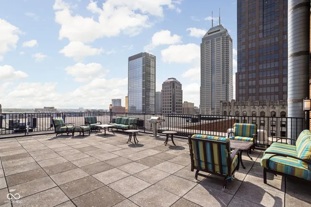 $495,000 | 350 North Meridian Street, Unit 905, Indianapolis, IN 46204