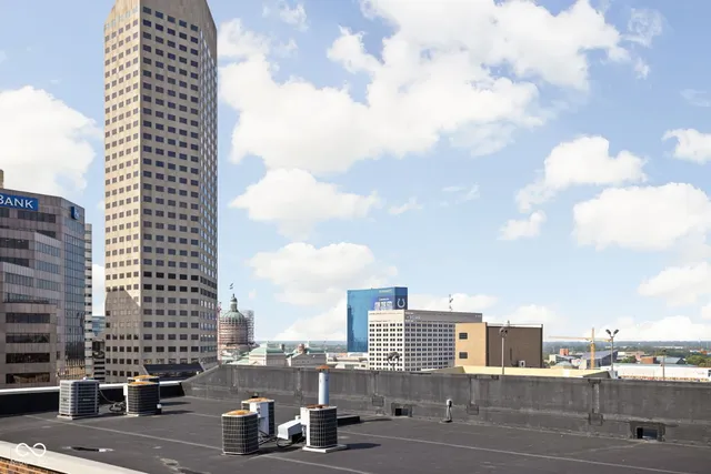 $495,000 | 350 North Meridian Street, Unit 905, Indianapolis, IN 46204