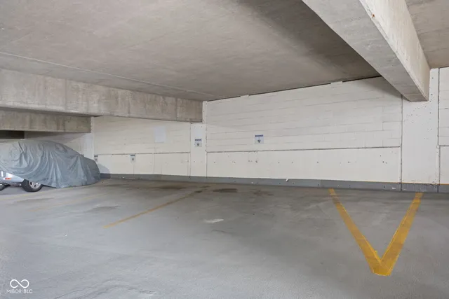 $495,000 | 350 North Meridian Street, Unit 905, Indianapolis, IN 46204