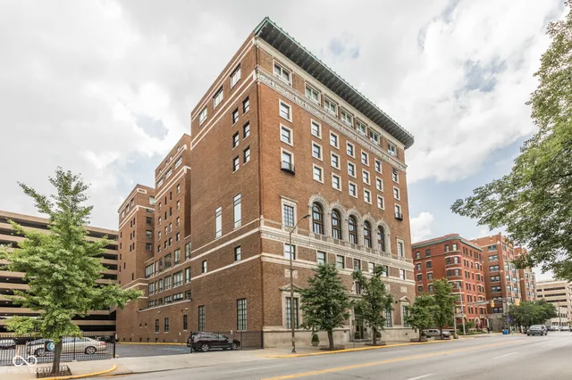 $495,000 | 350 North Meridian Street, Unit 905, Indianapolis, IN 46204