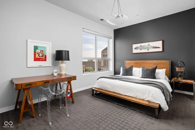 $495,000 | 350 North Meridian Street, Unit 905, Indianapolis, IN 46204