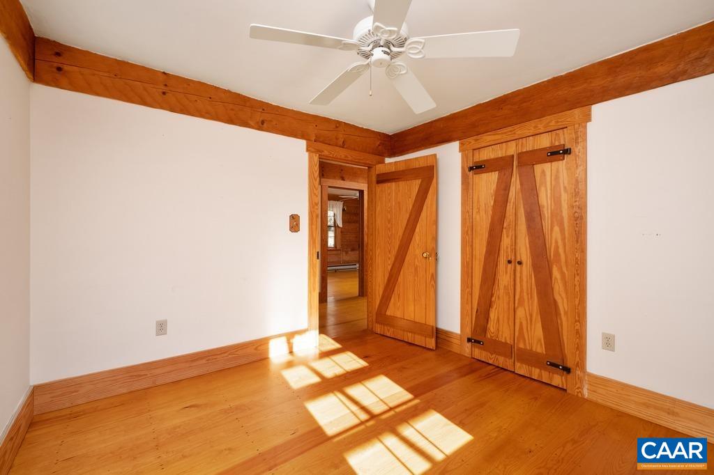 4844 Haden Martin Road Palmyra, VA 22963 - Photo 16 of 40 a view of a room with wooden floor