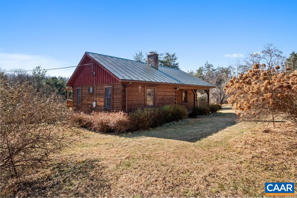 4844 Haden Martin Road Palmyra, VA 22963 - Photo 3 of 40 a view of a house with a yard
