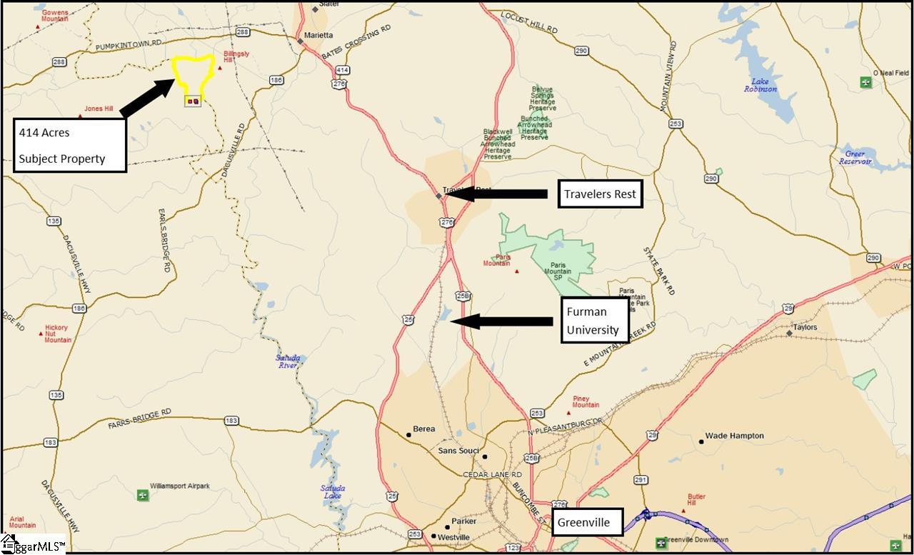 Freeman Bridge Road Marietta, SC 29661 - Photo 14 of 14