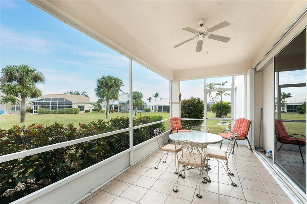 10214 Windsong Road Punta Gorda, FL 33955 - Photo 31 of 68 a outdoor space with furniture
