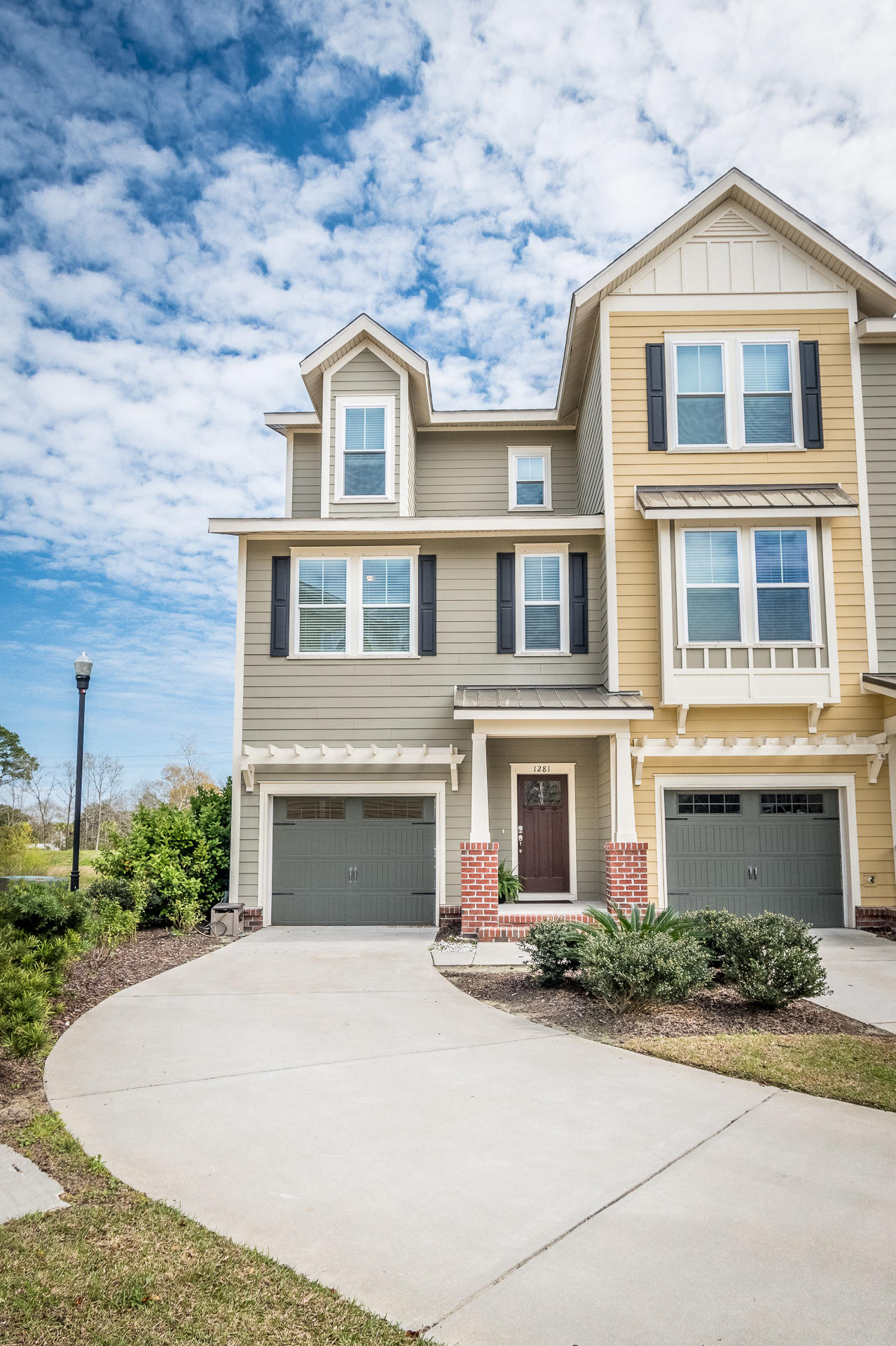 1281 Dingle Road Mount Pleasant, SC 29466 - Photo 1 of 18 Front