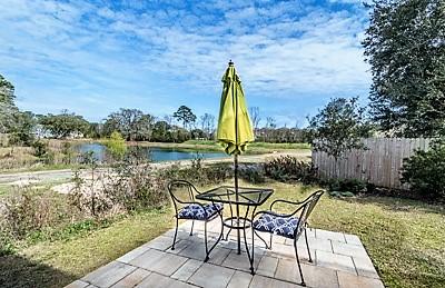 1281 Dingle Road Mount Pleasant, SC 29466 - Photo 15 of 18 Patio