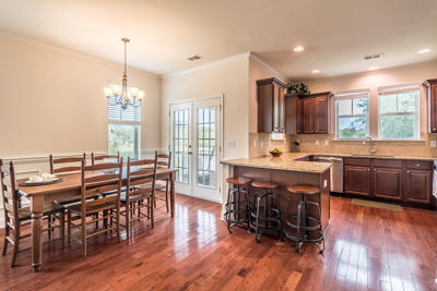 1281 Dingle Road Mount Pleasant, SC 29466 - Photo 5 of 18 Dining to kitchen