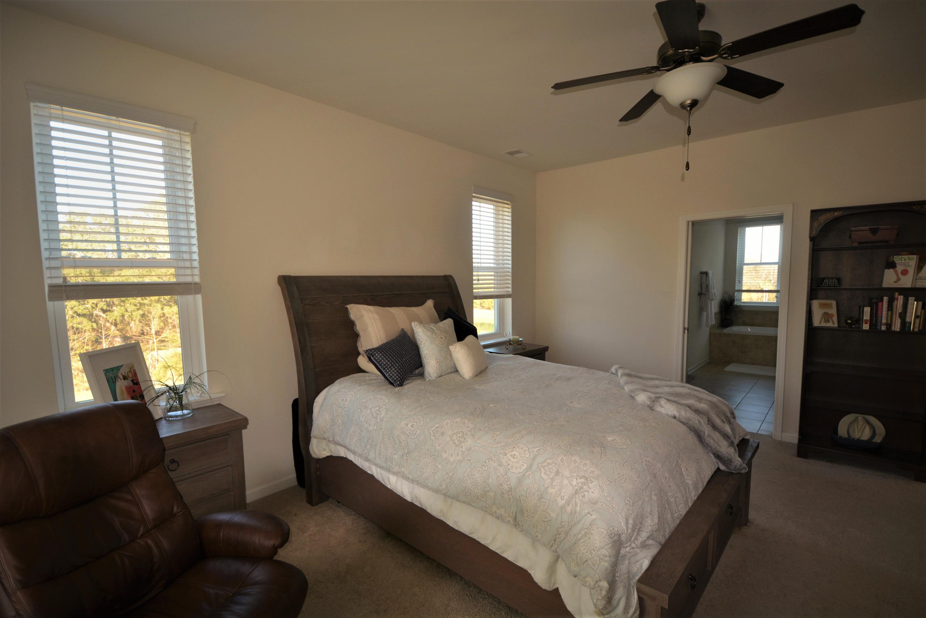 1281 Dingle Road Mount Pleasant, SC 29466 - Photo 9 of 18 Master Bedroom