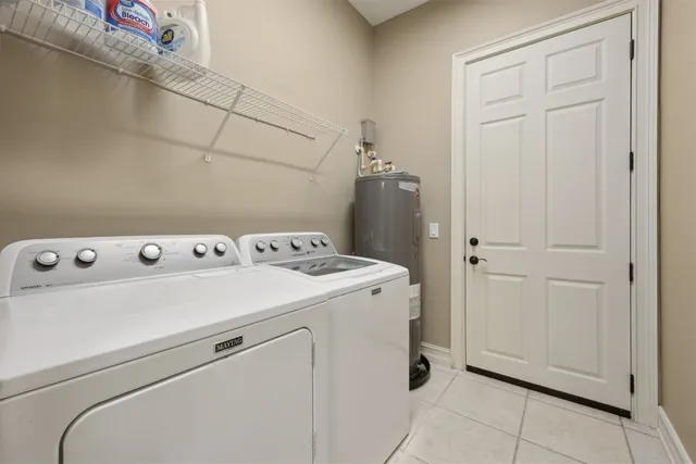 front view of a building