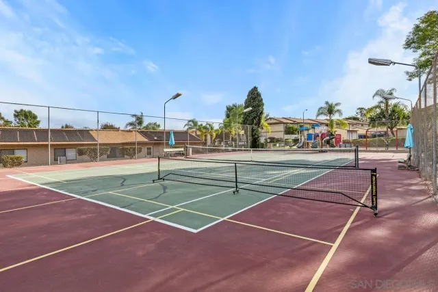 a view of a basket ball ground