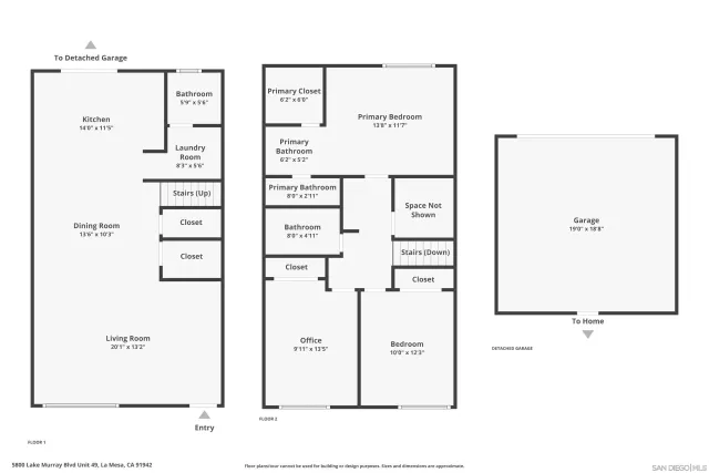 a picture of a floor plan