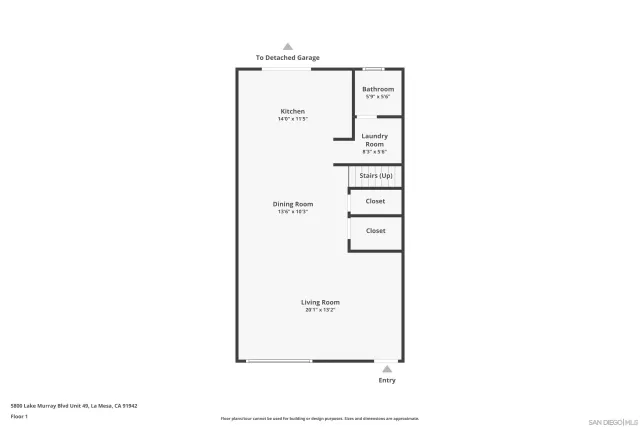 a picture of a floor plan